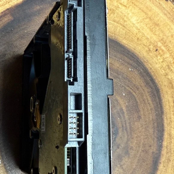 TESTED Western Digital AV-GP internal hard drive HDD  WD10EURX-63FH1YO 1.0TB  #8 - Picture 9 of 10